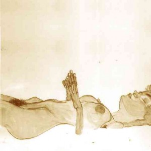 Dead Woman - Egon Schiele